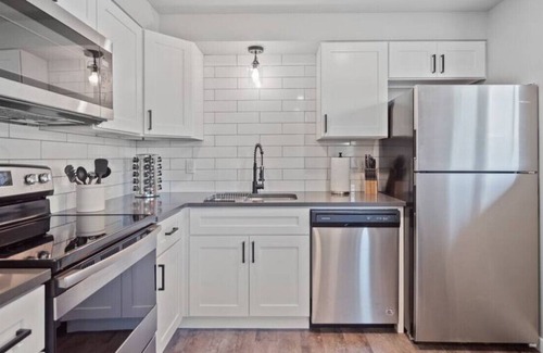Spokane Valley Apartment | Lovely 2-bed APT with free parking on premises