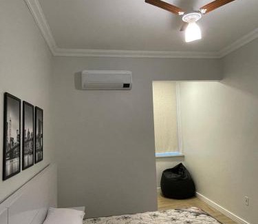 Laranjeiras Apartment | Lovely 2 bed-room full equipped condo 60m2 in Flamengo Rio de Janeiro