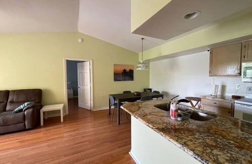 North Naples Apartment | Lovely 2-bedroom 2-full bth apartment with heated pool right by Seed to Table