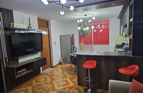 Paucarpata Apartment | Lovely 2-bedroom apartment in Paucarpata