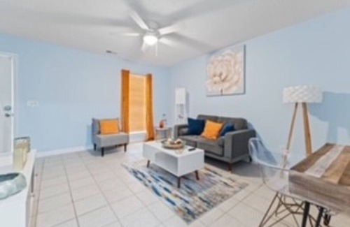 Columbia Apartment | Lovely 2 bedroom apartment minutes from Ft. Jackson and VA Hospital