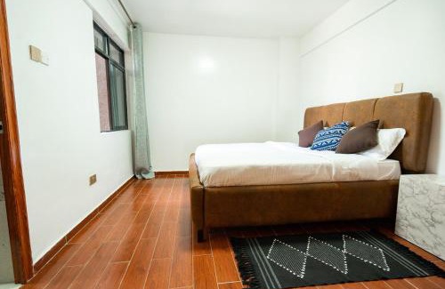 Lavington Apartment | Lovely 2 bedroom apartment with a beautiful view