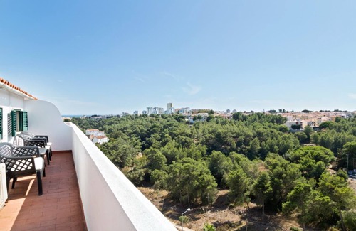 Alvide Apartment | Lovely 2 Bedroom Duplex Apt w Terrace in Cascais