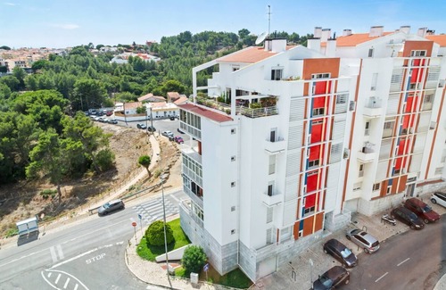 Alvide Apartment | Lovely 2 Bedroom Duplex Apt w Terrace in Cascais