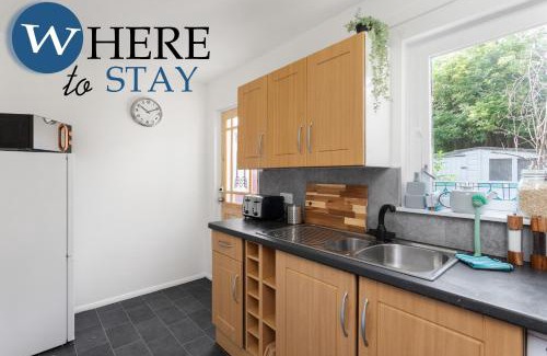 Bingham House | Lovely 2 bedroom house Edinburgh