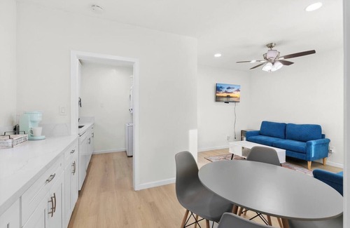 Corridor House | Lovely 2BR Normal Heights Condo