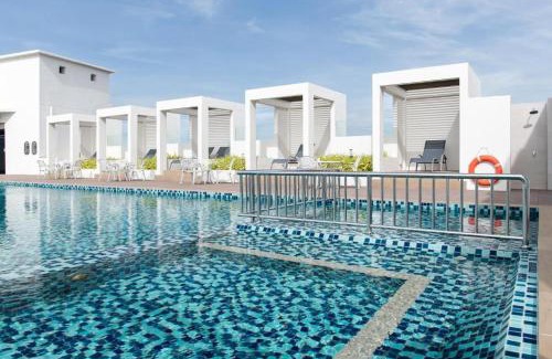Central Seberang Perai Apartment | LOVELY 2ROOM SUITE6PAX@SKY CONDO JURU SENTRAL