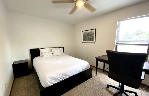 Moraine House | Lovely 3 Bedroom Condo in Centerville!