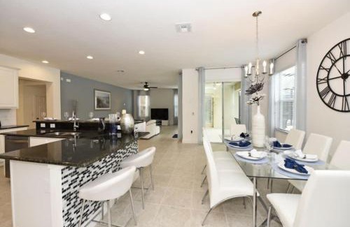 Watersong House | Lovely 6Bd Pool Gm Hm Watersong Resort-416OC