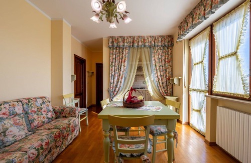 Castagnole Monferrato Apartment | Lovely apartment for 4 people with A/C, WIFI, TV and terrace