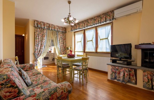 Castagnole Monferrato Apartment | Lovely apartment for 4 people with A/C, WIFI, TV and terrace