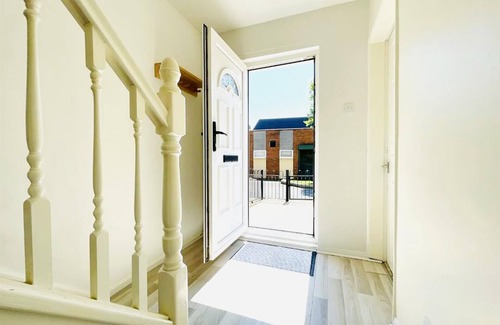 Hartlepool House | Lovely and Affordable House Closer to the sea