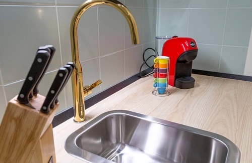 Trieste City Centre Apartment | Lovely and tiny unit in the City center