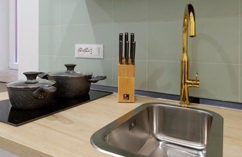 Trieste City Centre Apartment | Lovely and tiny unit in the City center