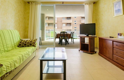 Marina d'Or Apartment | Lovely apartment for 4 people with pool, A/C, TV, terrace and parking