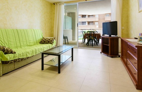 Marina d'Or Apartment | Lovely apartment for 4 people with pool, A/C, TV, terrace and parking