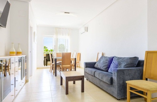 Marina d'Or Apartment | Lovely apartment for 4 guests with pool, A/C, WIFI, TV, terrace, pets allowed and parking