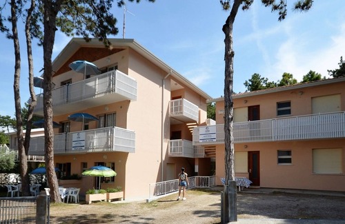 Lignano Pineta Villa | Lovely apartment near the sea in Lignano