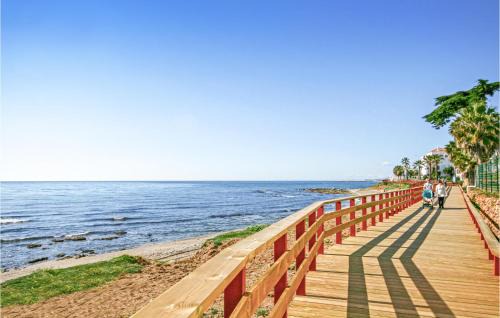 Mijas Apartment | Lovely Apartment In Calahonda With Wifi