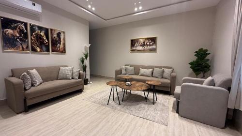 Al Khobar Apartment | Lovely Apartment-A and B with Two bedrooms
