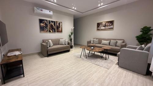 Al Khobar Apartment | Lovely Apartment-A and B with Two bedrooms