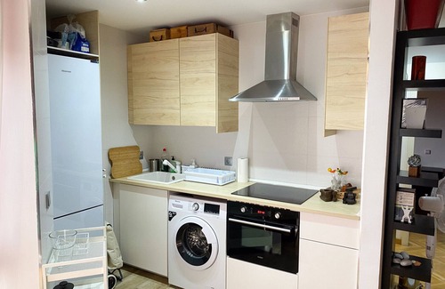 Retiro Apartment | LOVELY APARTMENT CLOSE TO ATOCHA RAIL ESTATION