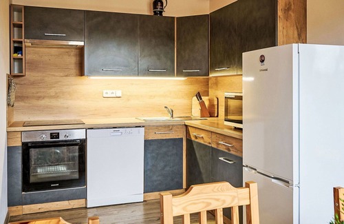 Nova Ves nad Nisou Apartment | Lovely apartment for 9 people with WIFI, TV and terrace