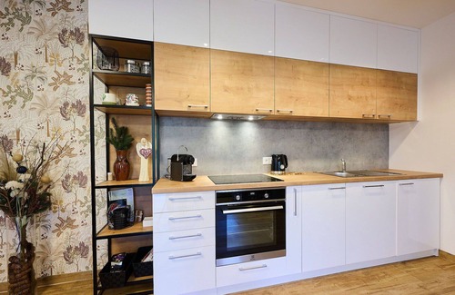 Smrzovka Apartment | Lovely apartment for 4 guests with WIFI and TV