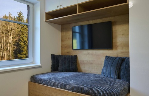Smrzovka Apartment | Lovely apartment for 4 guests with WIFI and TV