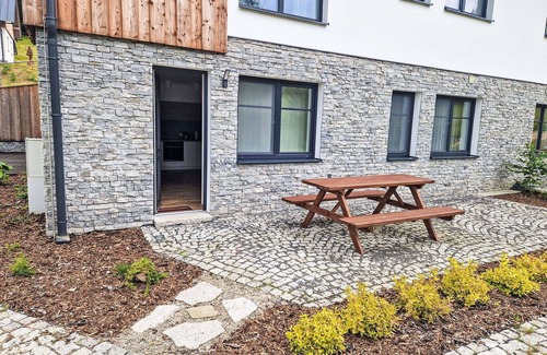 Smrzovka Apartment | Lovely apartment for 4 guests with WIFI and TV