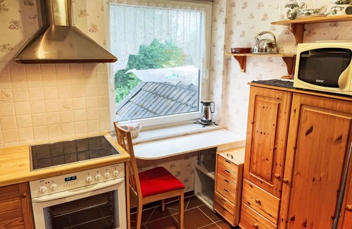 Wanna Apartment | Lovely apartment for 3 people with WIFI, hot tub, TV, balcony, panoramic view and parking