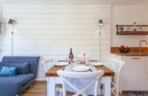 Tignes Apartment | Lovely apartment for 4 people with WIFI, TV and balcony