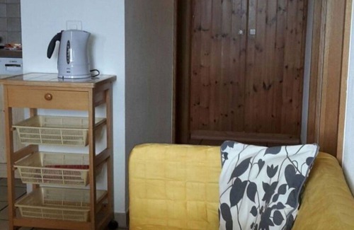 Bettmeralp Apartment | Lovely apartment for 4 guests with WIFI, TV and balcony