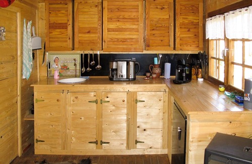 Zussow Apartment | Lovely apartment for 4 people with WIFI and TV