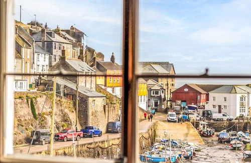 Portmellon Apartment | Lovely apartment for 4 people with WIFI and TV