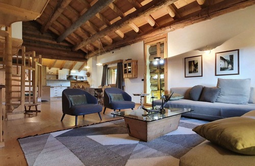 Bellamonte Apartment | Lovely apartment for 10 guests with WIFI, TV and pets allowed