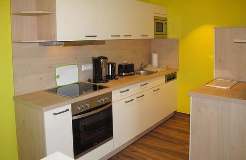 Splietsdorf Apartment | Lovely apartment for 2 people with WIFI, TV, terrace, pets allowed and parking