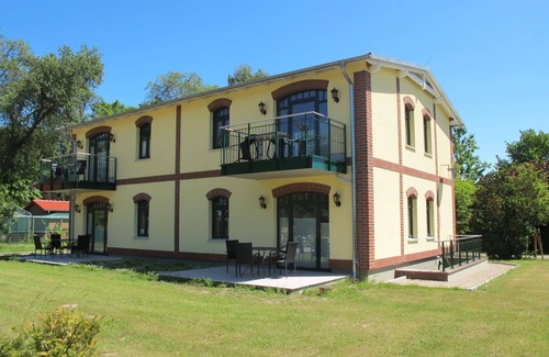 Splietsdorf Apartment | Lovely apartment for 2 people with WIFI, TV, terrace, pets allowed and parking