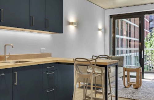 Preston Apartment | Lovely apartment for 2 guests with WIFI, TV and terrace