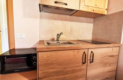 Bodengo Apartment | Lovely apartment for 3 guests with WIFI, TV, patio and pets allowed