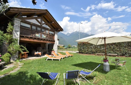 Bodengo Apartment | Lovely apartment for 3 guests with WIFI, TV, patio and pets allowed