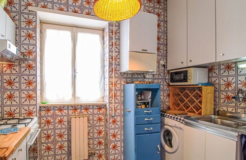 Selvacava Apartment | Lovely apartment for 3 people with WIFI, A/C, terrace and pets allowed
