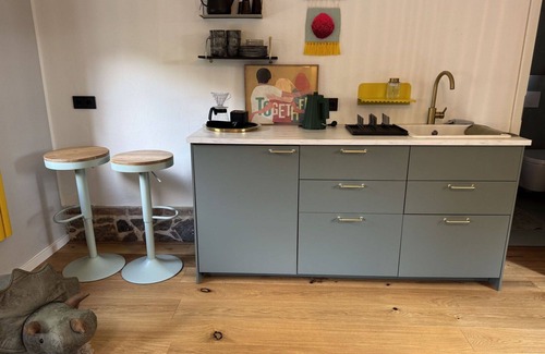 Beeskow Apartment | Lovely apartment for 4 guests with WIFI and terrace