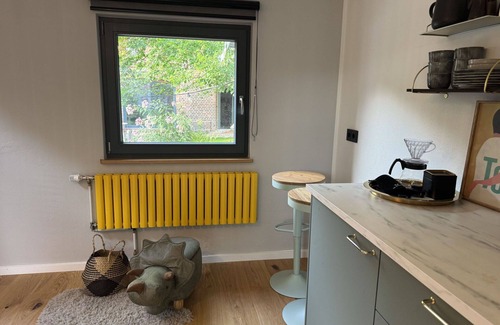 Beeskow Apartment | Lovely apartment for 4 guests with WIFI and terrace
