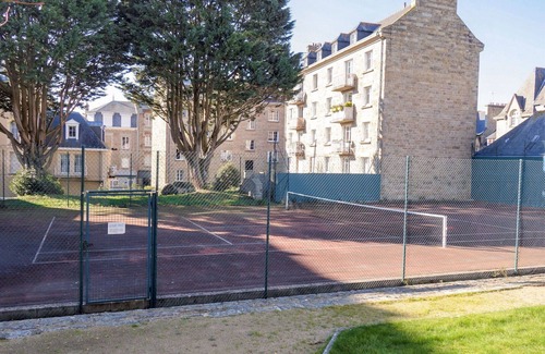 Saint-Igneuc Apartment | Lovely apartment for 4 people with WIFI, TV, balcony and pets allowed