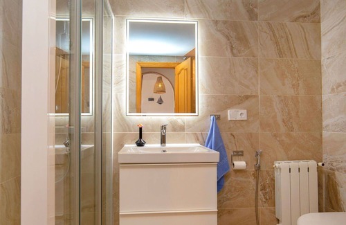 Calpe Apartment | Lovely apartment for 4 people with pool, A/C, TV, patio and parking