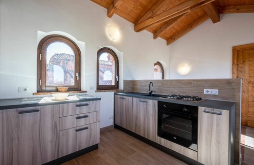 Mondovi Apartment | Lovely apartment for 6 guests with WIFI, TV, pets allowed and parking