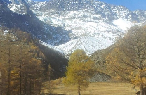 Saas-Fee Apartment | Lovely apartment for 2 people with WIFI, TV and balcony