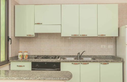 Costa Rei Apartment | Lovely apartment for 4 people with A/C, pool, terrace, pets allowed and parking