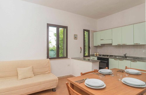 Costa Rei Apartment | Lovely apartment for 4 people with A/C, pool, terrace, pets allowed and parking